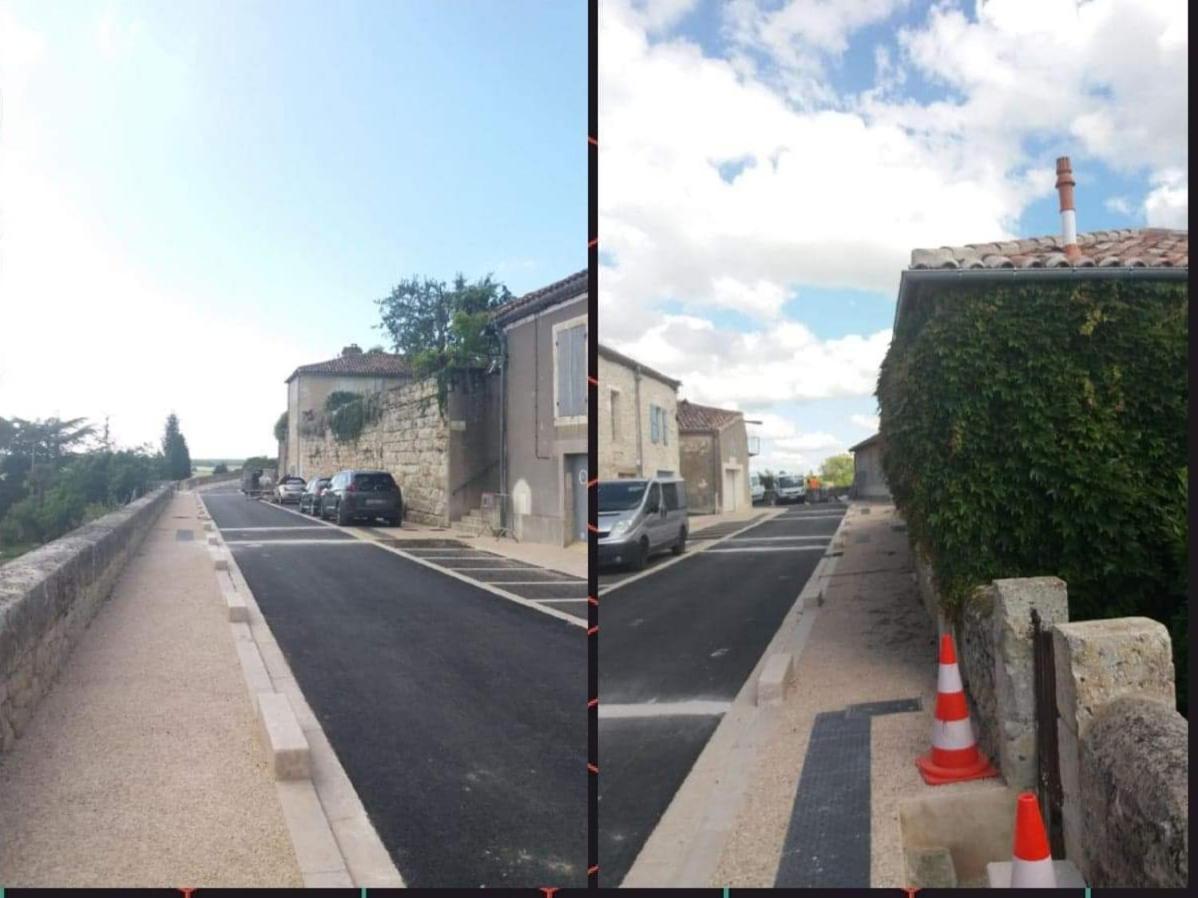 Gite De Claire Lectoure Bagian luar foto