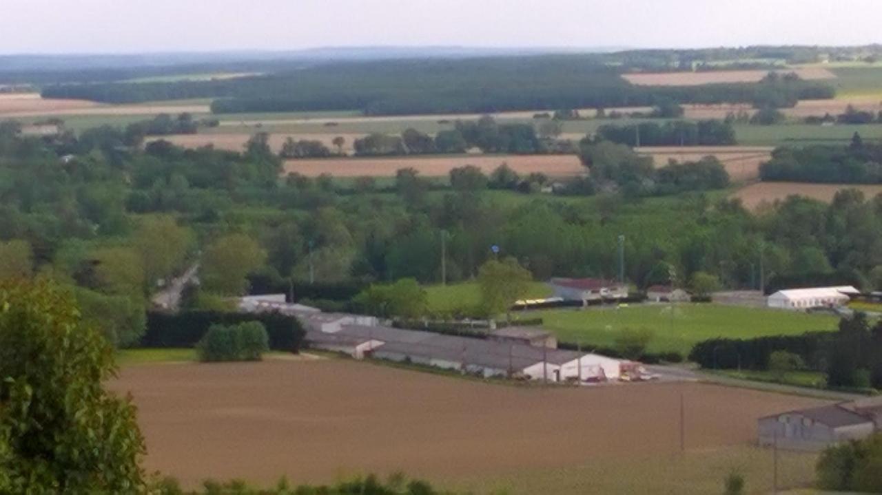Gite De Claire Lectoure Bagian luar foto