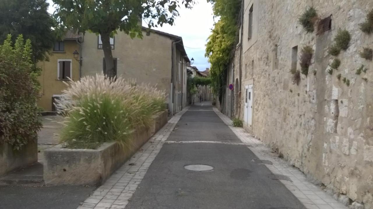 Gite De Claire Lectoure Bagian luar foto