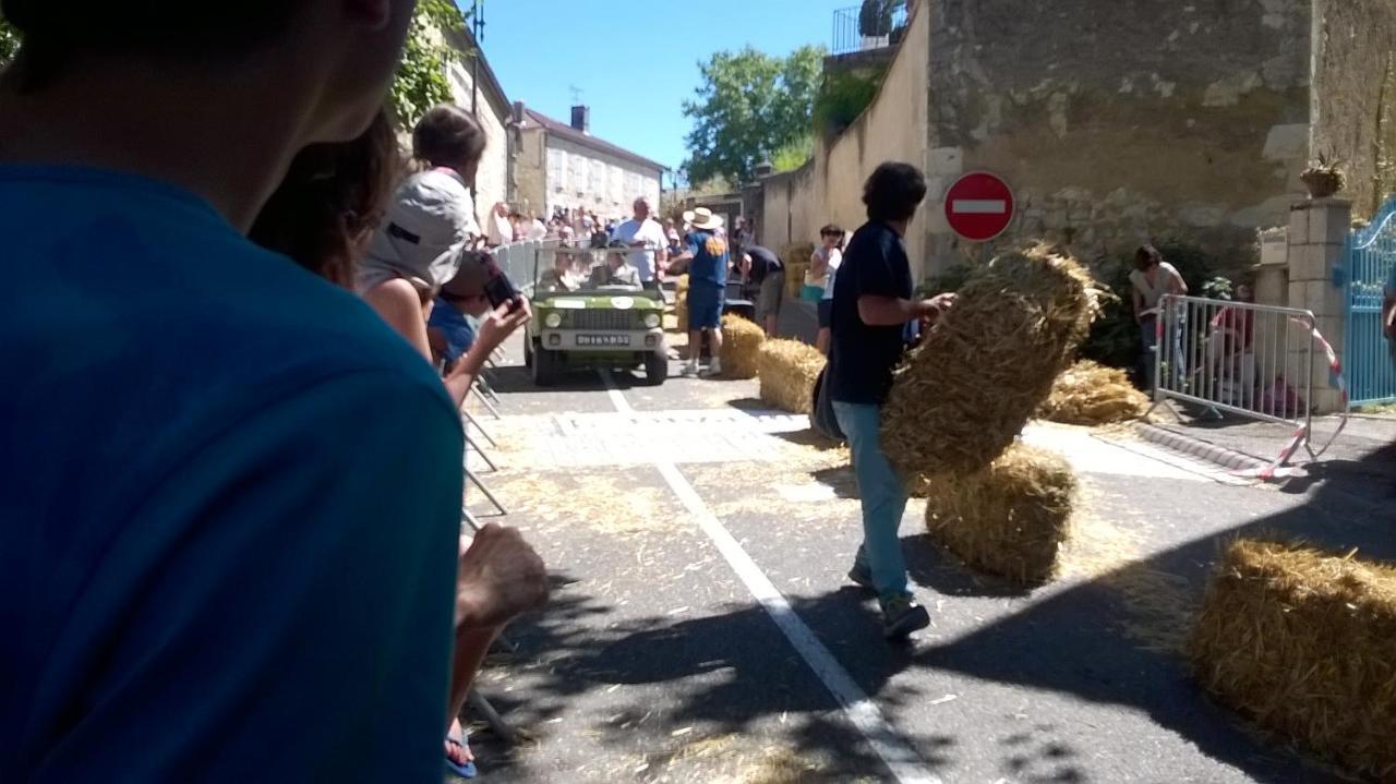 Gite De Claire Lectoure Bagian luar foto