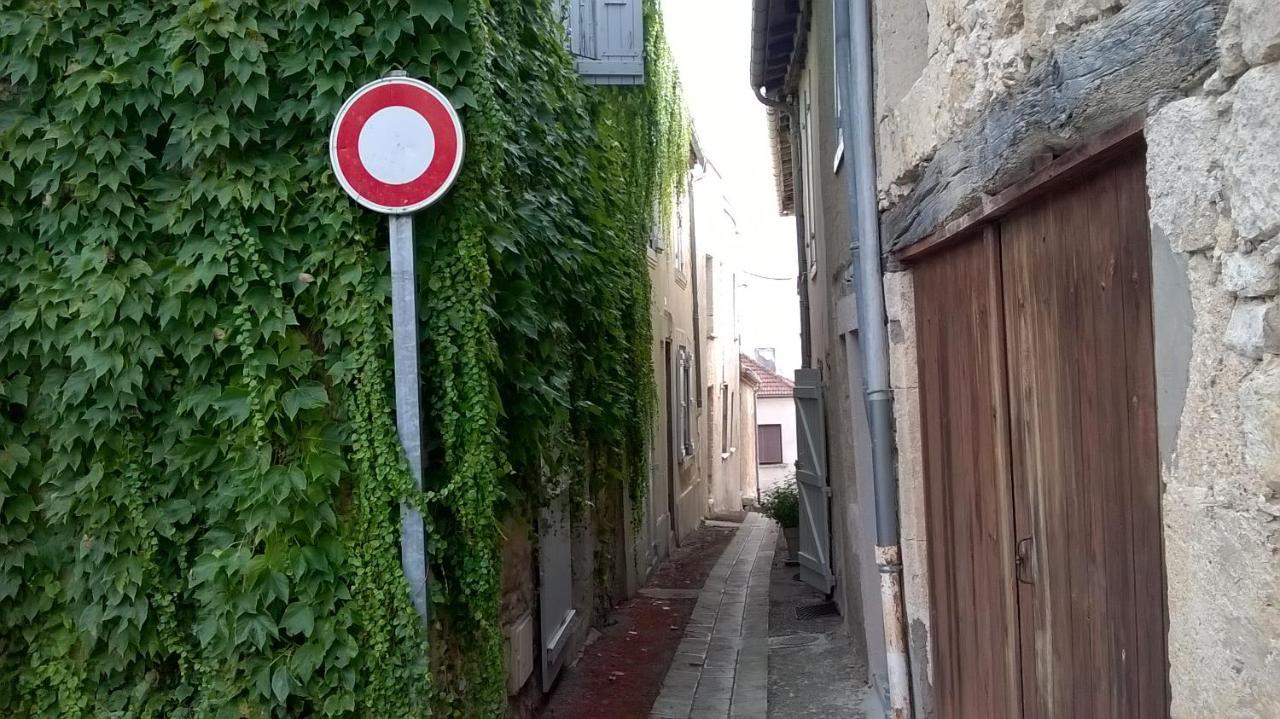 Gite De Claire Lectoure Bagian luar foto