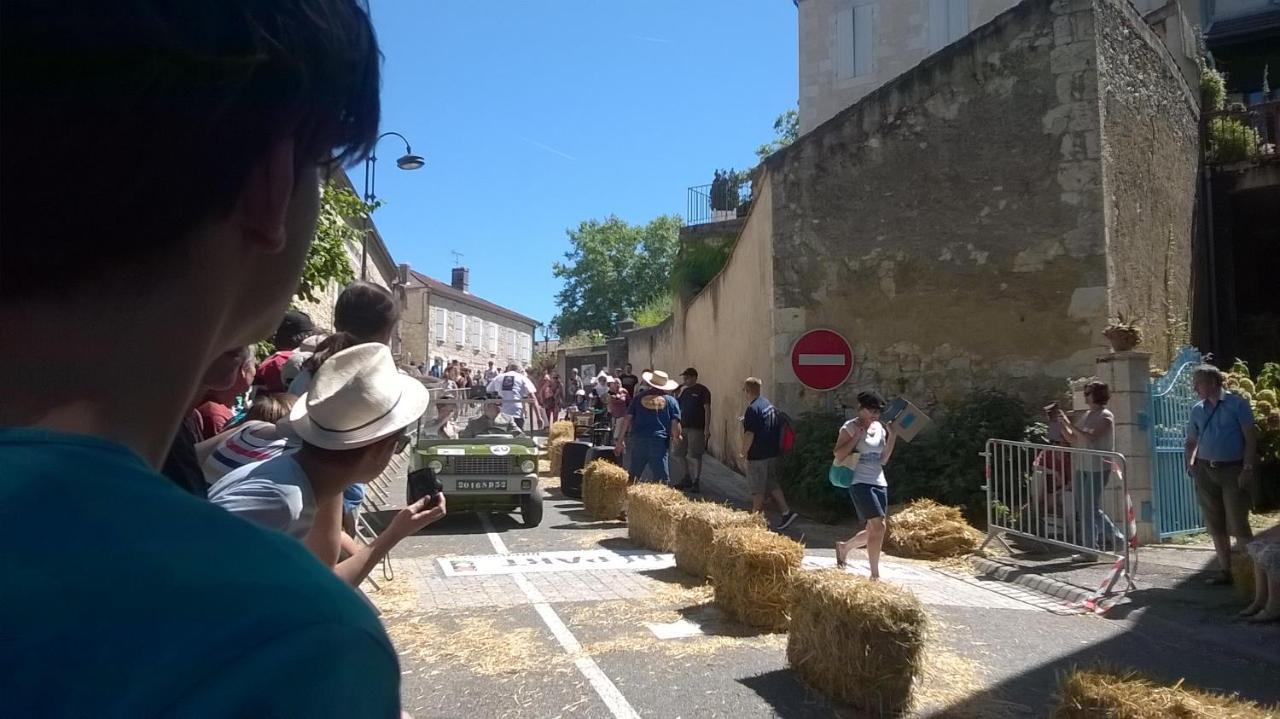 Gite De Claire Lectoure Bagian luar foto