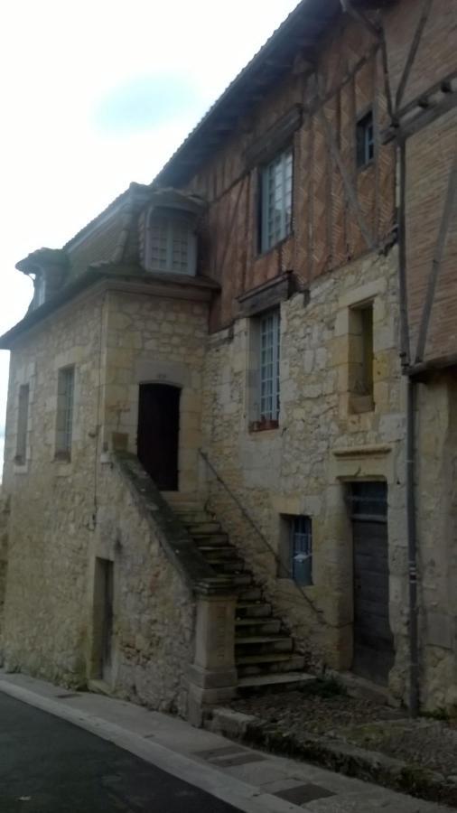 Gite De Claire Lectoure Bagian luar foto