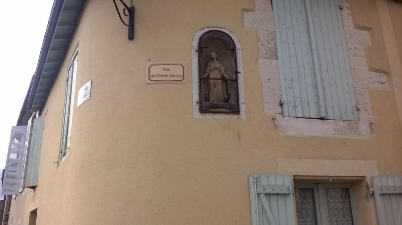 Gite De Claire Lectoure Bagian luar foto