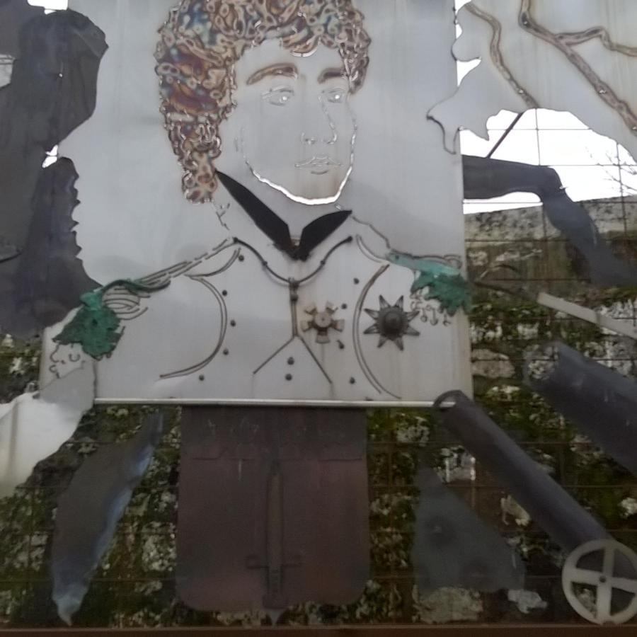 Gite De Claire Lectoure Bagian luar foto