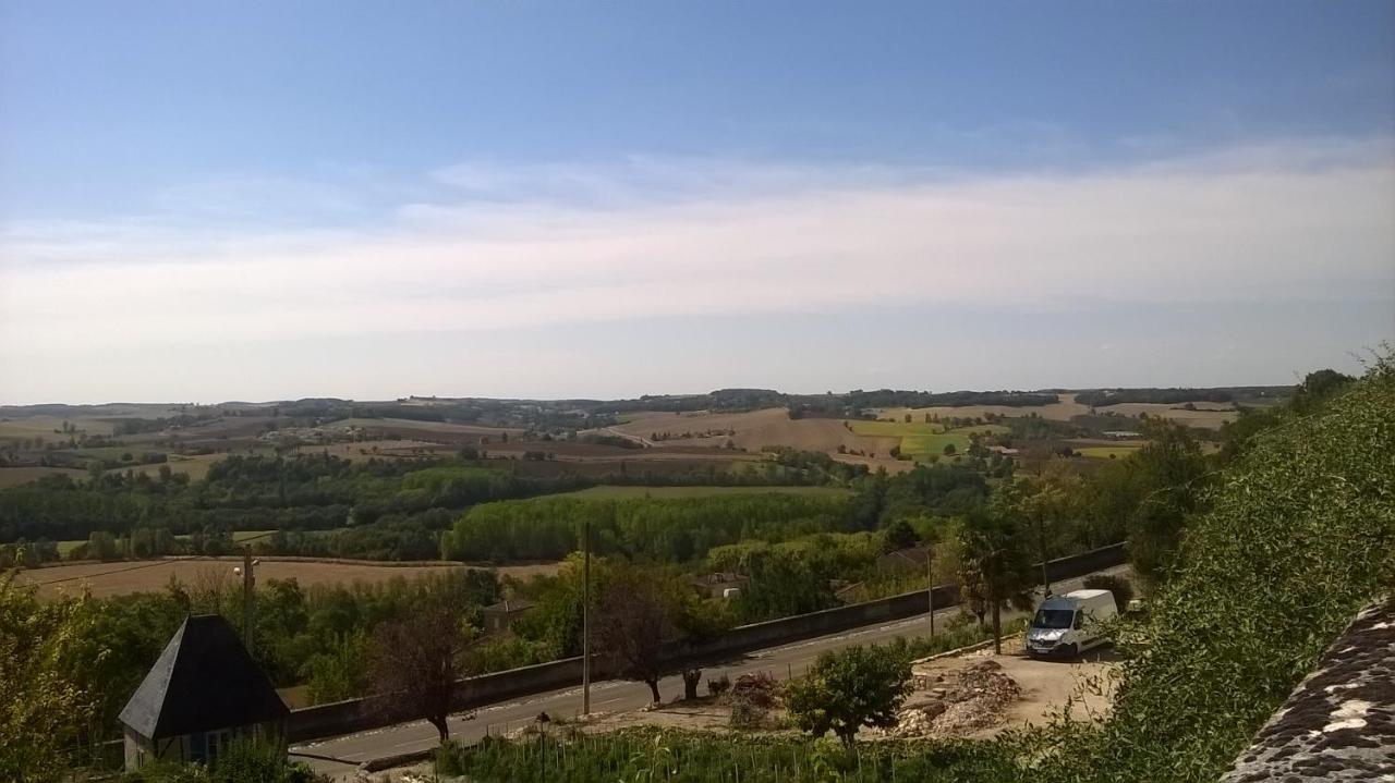 Gite De Claire Lectoure Bagian luar foto