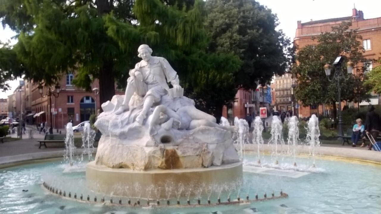 Gite De Claire Lectoure Bagian luar foto