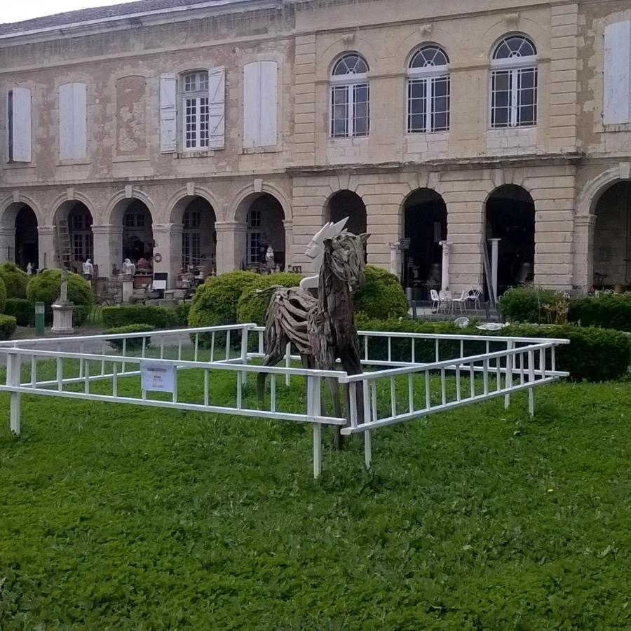 Gite De Claire Lectoure Bagian luar foto