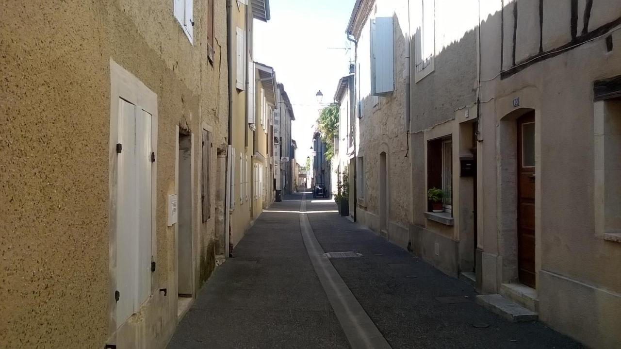 Gite De Claire Lectoure Bagian luar foto