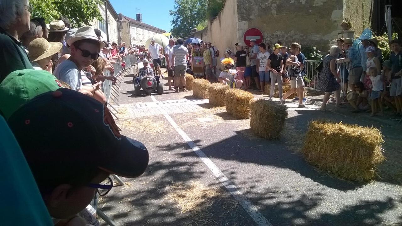 Gite De Claire Lectoure Bagian luar foto