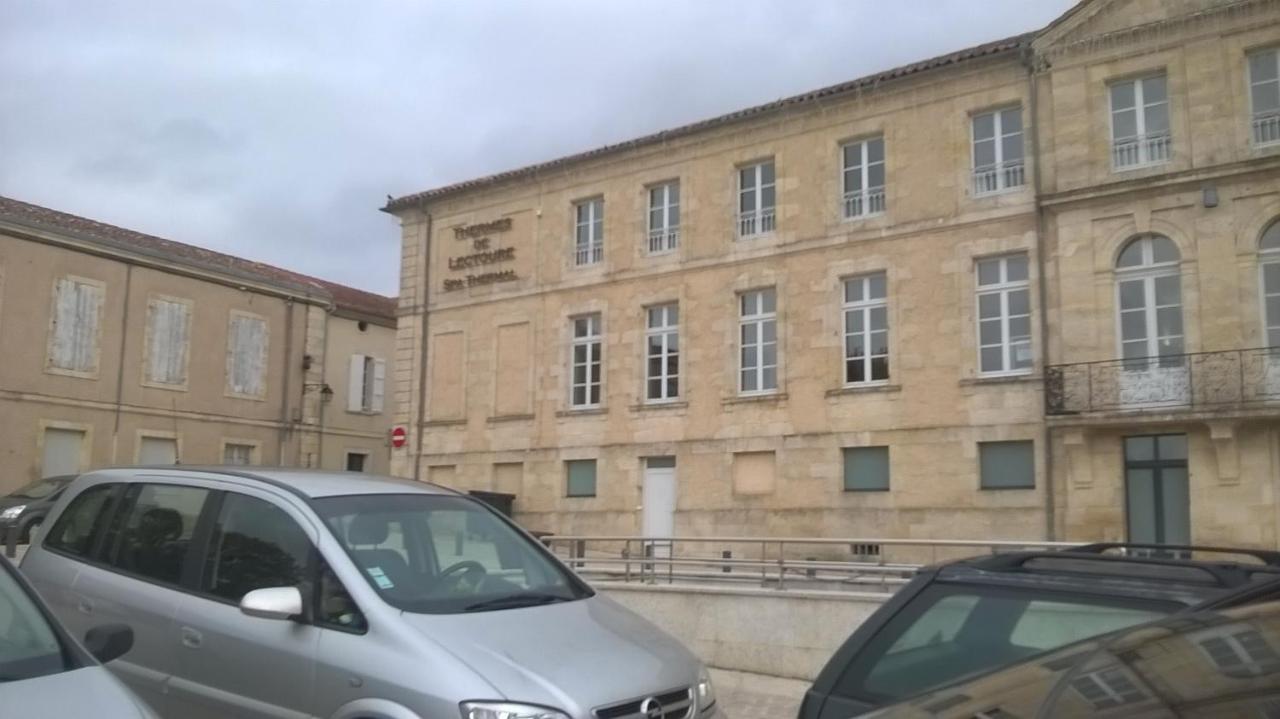 Gite De Claire Lectoure Bagian luar foto