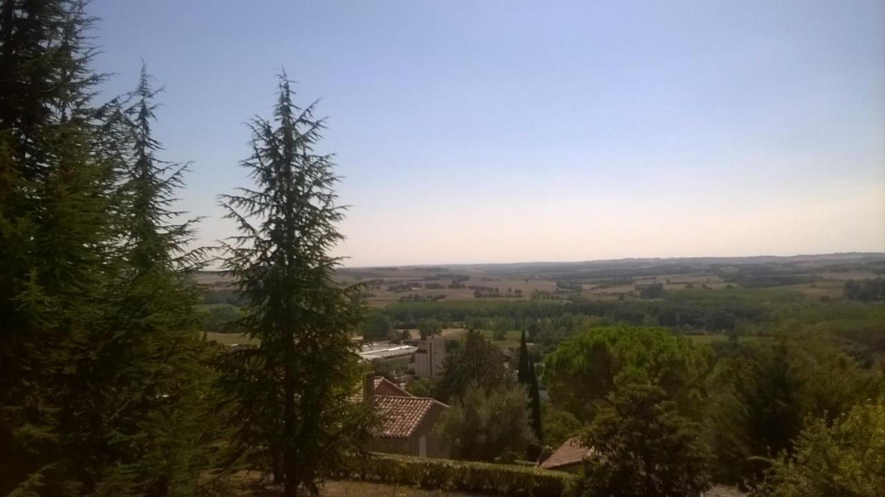 Gite De Claire Lectoure Bagian luar foto