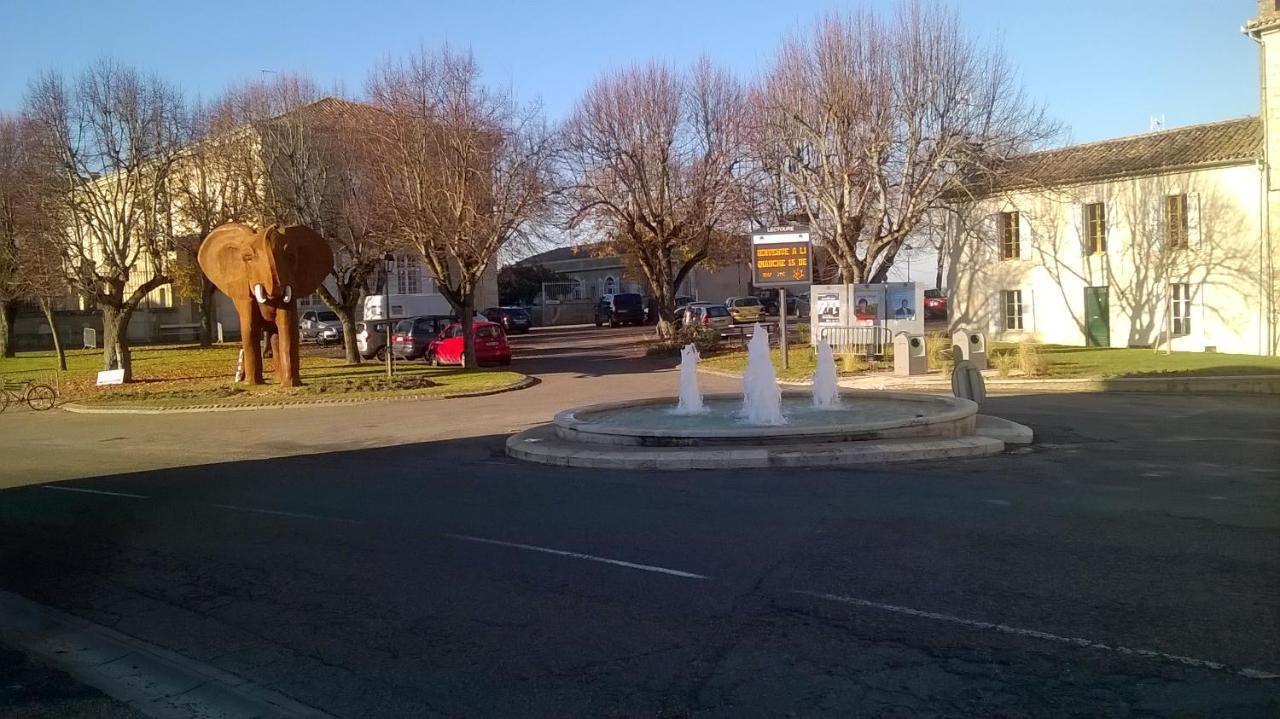 Gite De Claire Lectoure Bagian luar foto