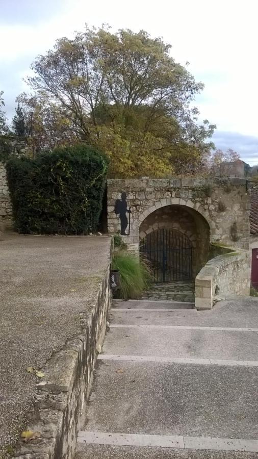 Gite De Claire Lectoure Bagian luar foto
