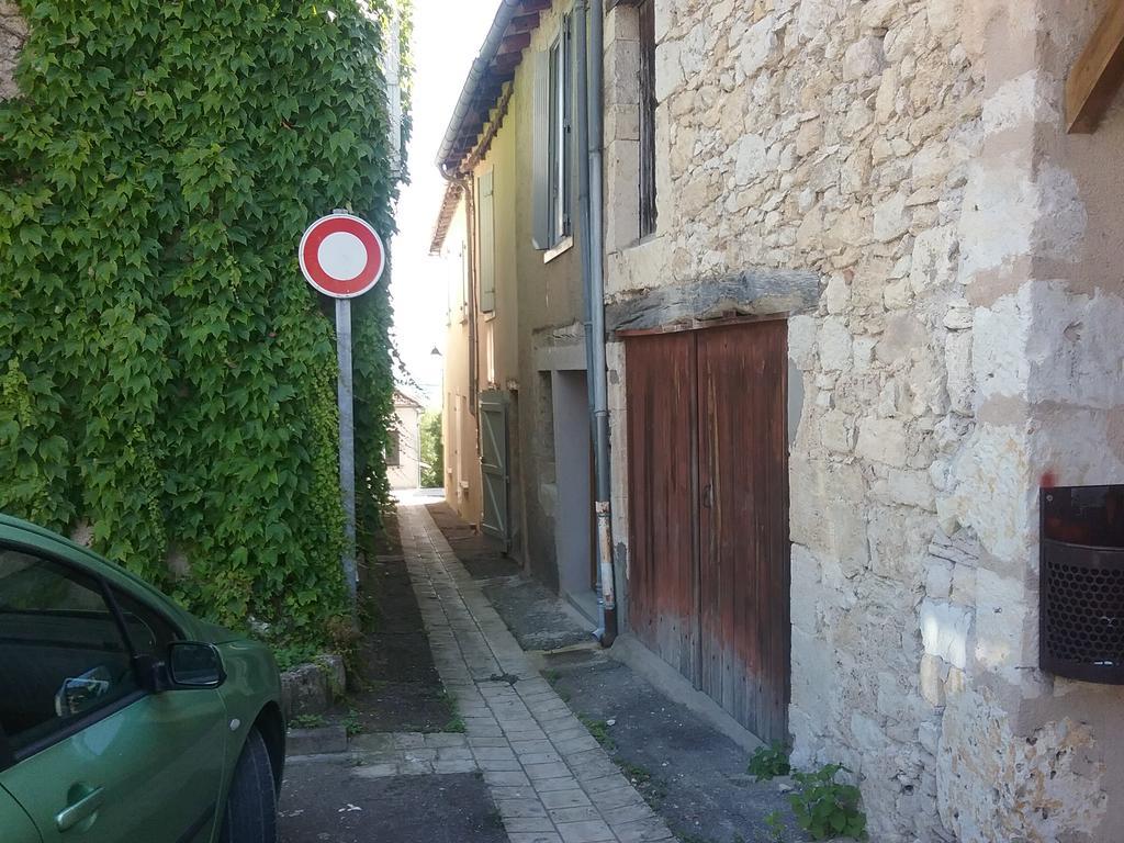Gite De Claire Lectoure Bagian luar foto