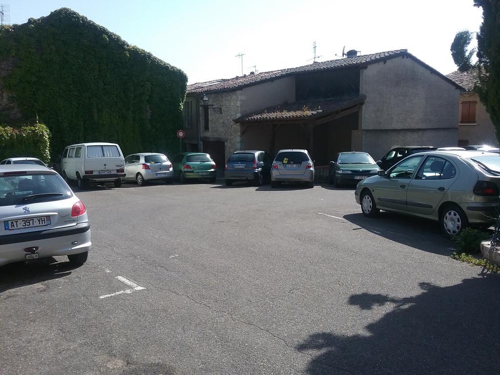Gite De Claire Lectoure Bagian luar foto