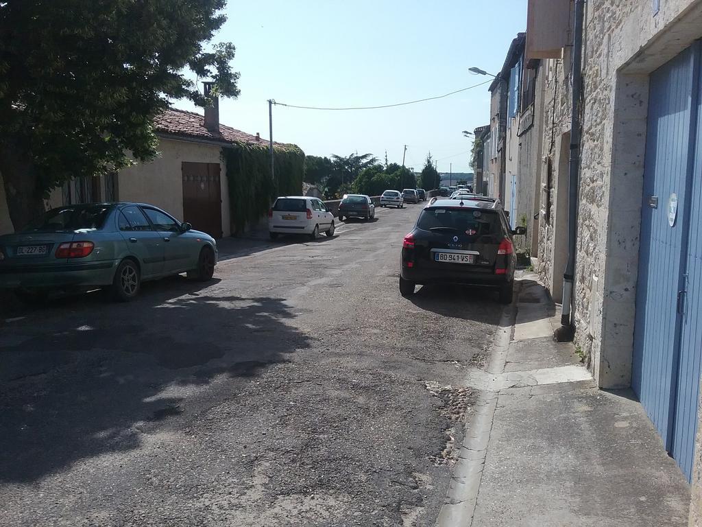Gite De Claire Lectoure Bagian luar foto
